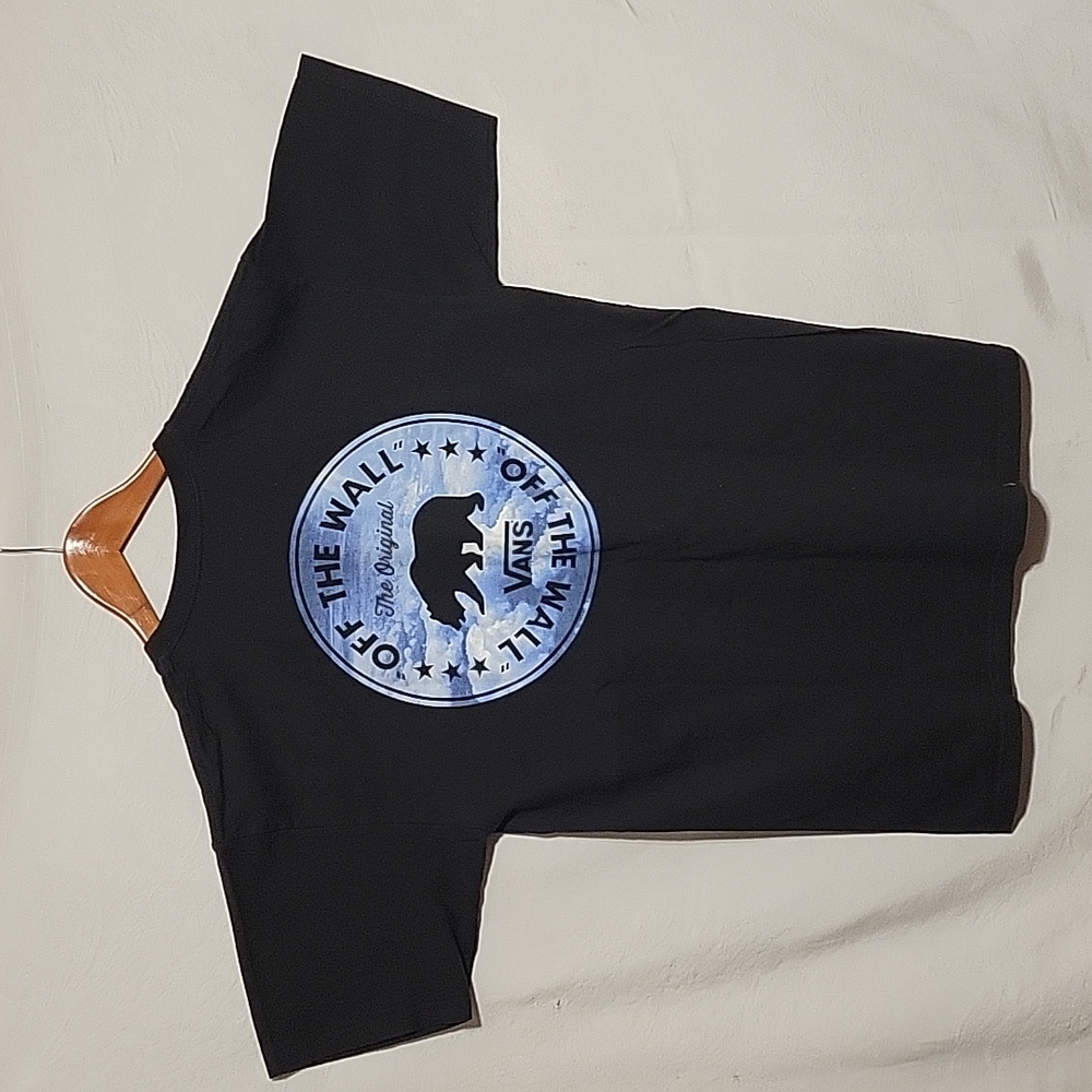 Vans Off the Wall Graphic Tee Mens Medium